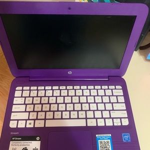 Selling a computer HP